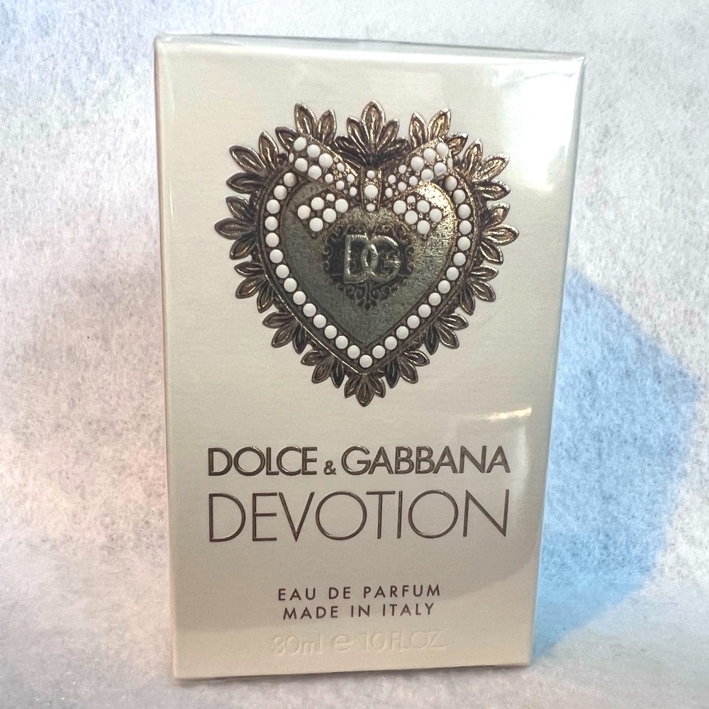 Great Deal! Dolce and Gabbana Devotion